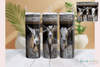 Goat Tumbler Wrap & Tumbler Bundle