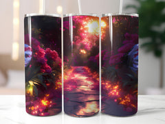 Golden Years Easter 4 Tumbler Wrap - CraftNest