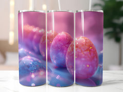 Golden Years Easter 2 Tumbler Wrap - CraftNest