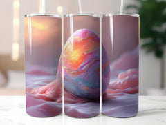 Golden Years Easter 5 Tumbler Wrap - CraftNest