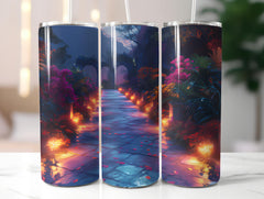 Golden Years Easter 5 Tumbler Wrap - CraftNest