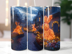 Golden Years Easter 1 Tumbler Wrap - CraftNest