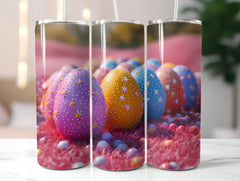 Golden Years Easter 2 Tumbler Wrap - CraftNest