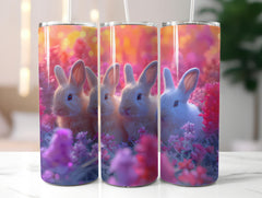 Golden Years Easter 2 Tumbler Wrap - CraftNest