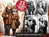 Golden Years Valentines Day Coloring Books