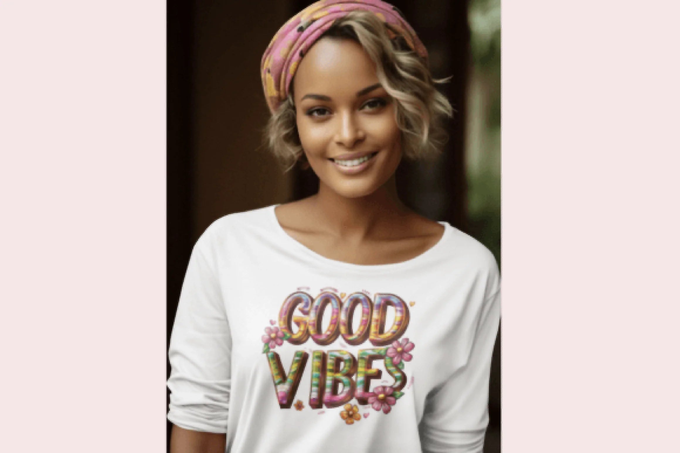 Good Vibes Clipart Bundle - CraftNest - Digital Crafting and Art