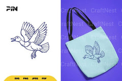 Goose SVG Bundle - CraftNest - Digital Crafting and Art