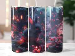 Gothic Easter 4 Tumbler Wrap - CraftNest