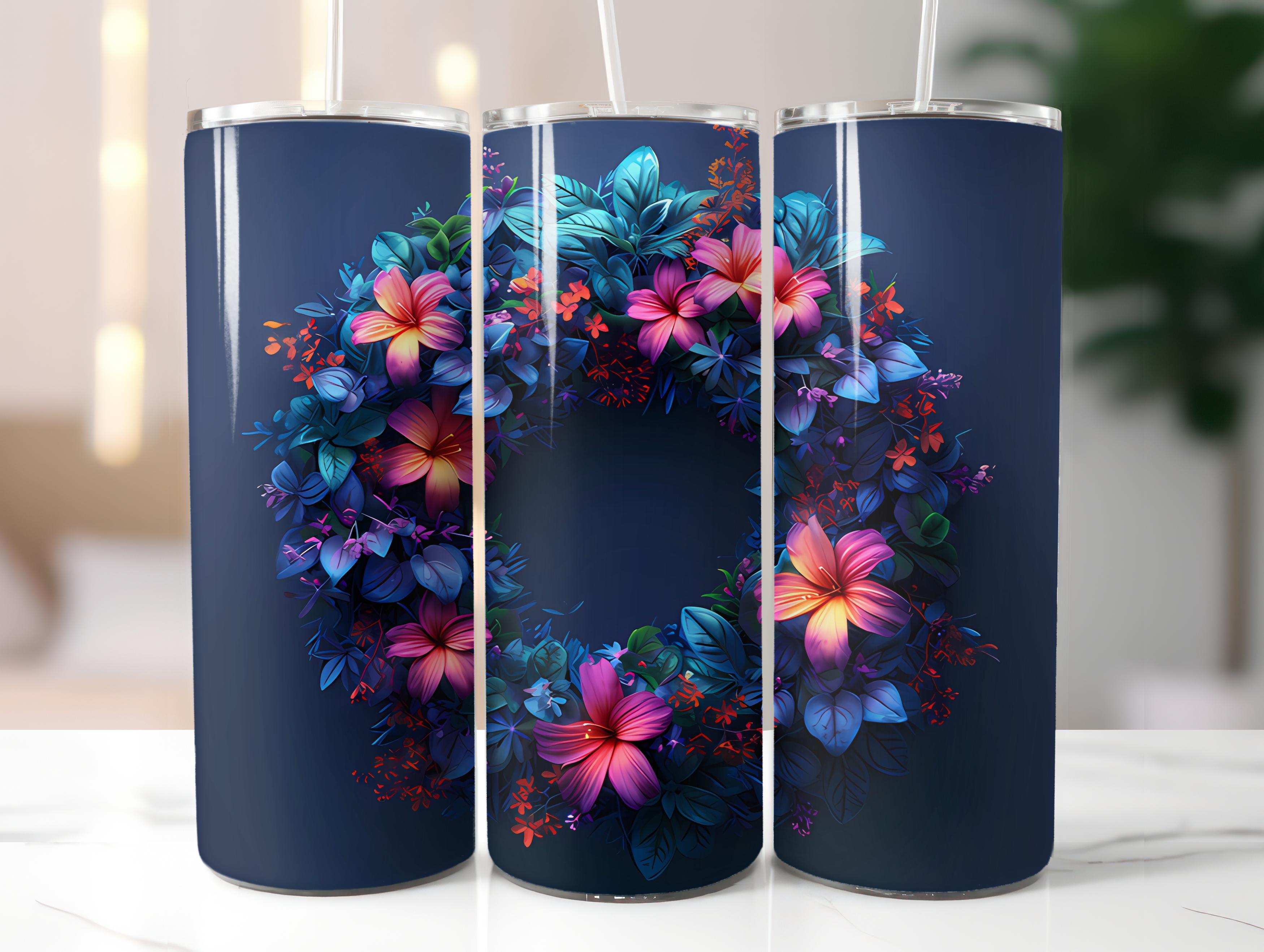 Gothic Easter 5 Tumbler Wrap - CraftNest