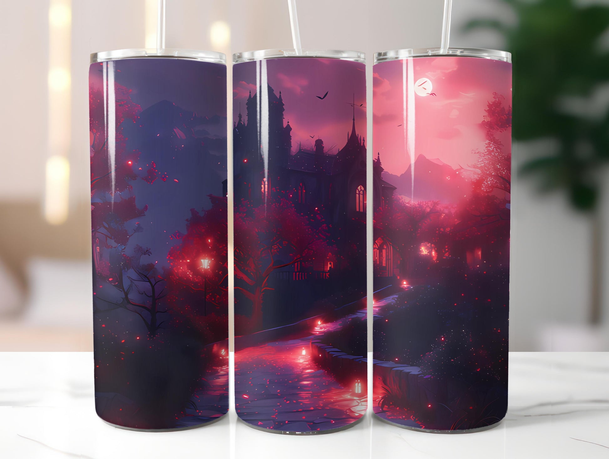 Gothic Easter 1 Tumbler Wrap - CraftNest