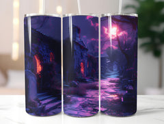 Gothic Easter 5 Tumbler Wrap - CraftNest