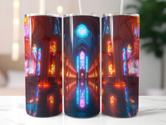 Gothic Easter 2 Tumbler Wrap - CraftNest