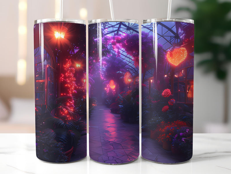 Gothic Easter 1 Tumbler Wrap - CraftNest