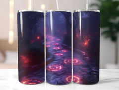 Gothic Easter 6 Tumbler Wrap - CraftNest