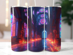 Gothic Easter 1 Tumbler Wrap - CraftNest