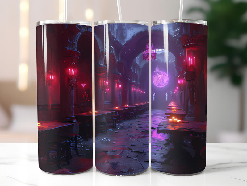 Gothic Easter 6 Tumbler Wrap - CraftNest