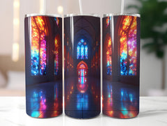 Gothic Easter 6 Tumbler Wrap - CraftNest