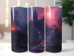 Gothic Easter 5 Tumbler Wrap - CraftNest