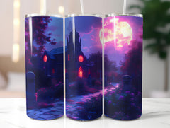 Gothic Easter 4 Tumbler Wrap - CraftNest