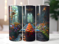 Gothic Easter 1 Tumbler Wrap - CraftNest