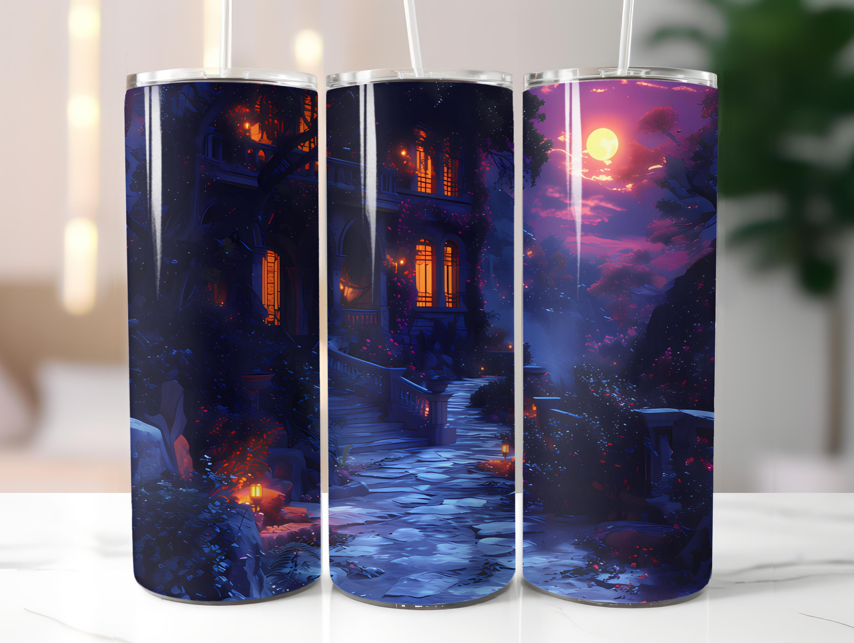 Gothic Easter 1 Tumbler Wrap - CraftNest