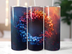 Gothic Easter 3 Tumbler Wrap - CraftNest