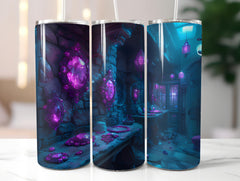 Gothic Easter 1 Tumbler Wrap - CraftNest