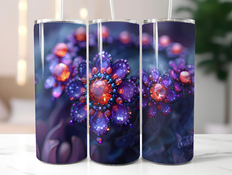 Gothic Easter 5 Tumbler Wrap - CraftNest