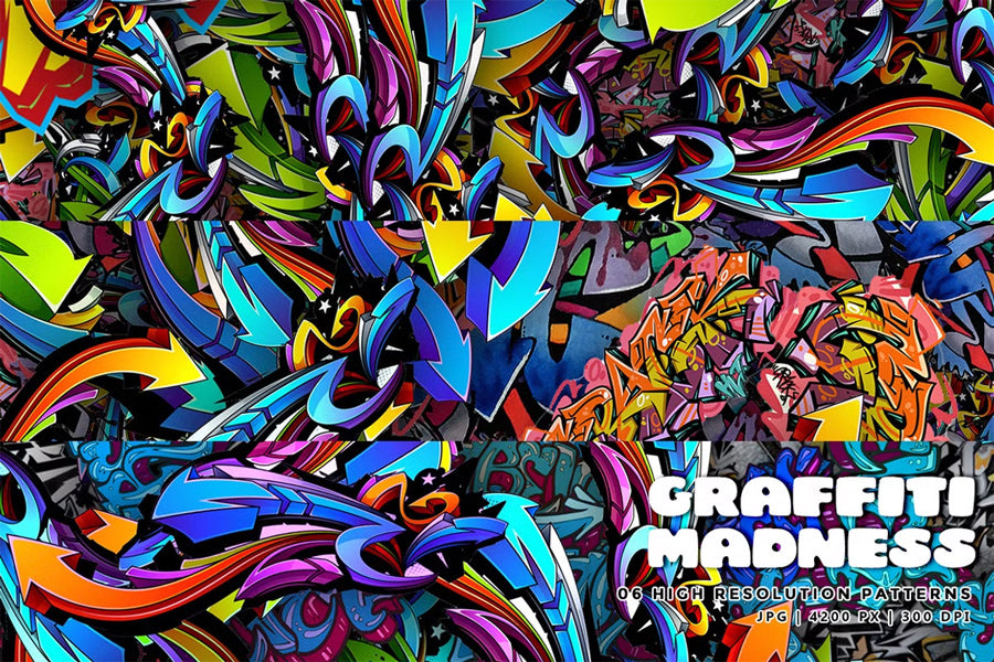 Graffiti Madness