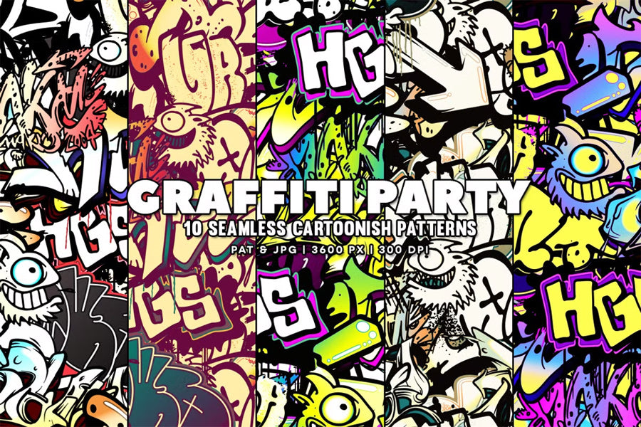 Graffiti Party