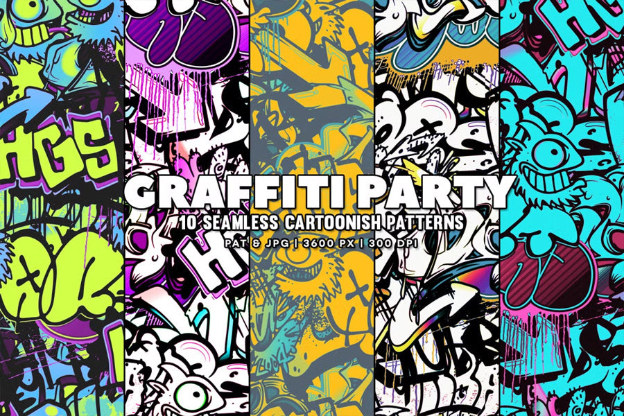 Graffiti Party