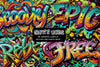 Graffiti Words