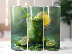 Green Orchard 1 Tumbler Wrap - CraftNest - Digital Crafting and Art