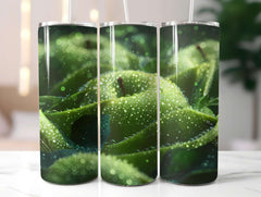 Green Orchard 2 Tumbler Wrap - CraftNest - Digital Crafting and Art