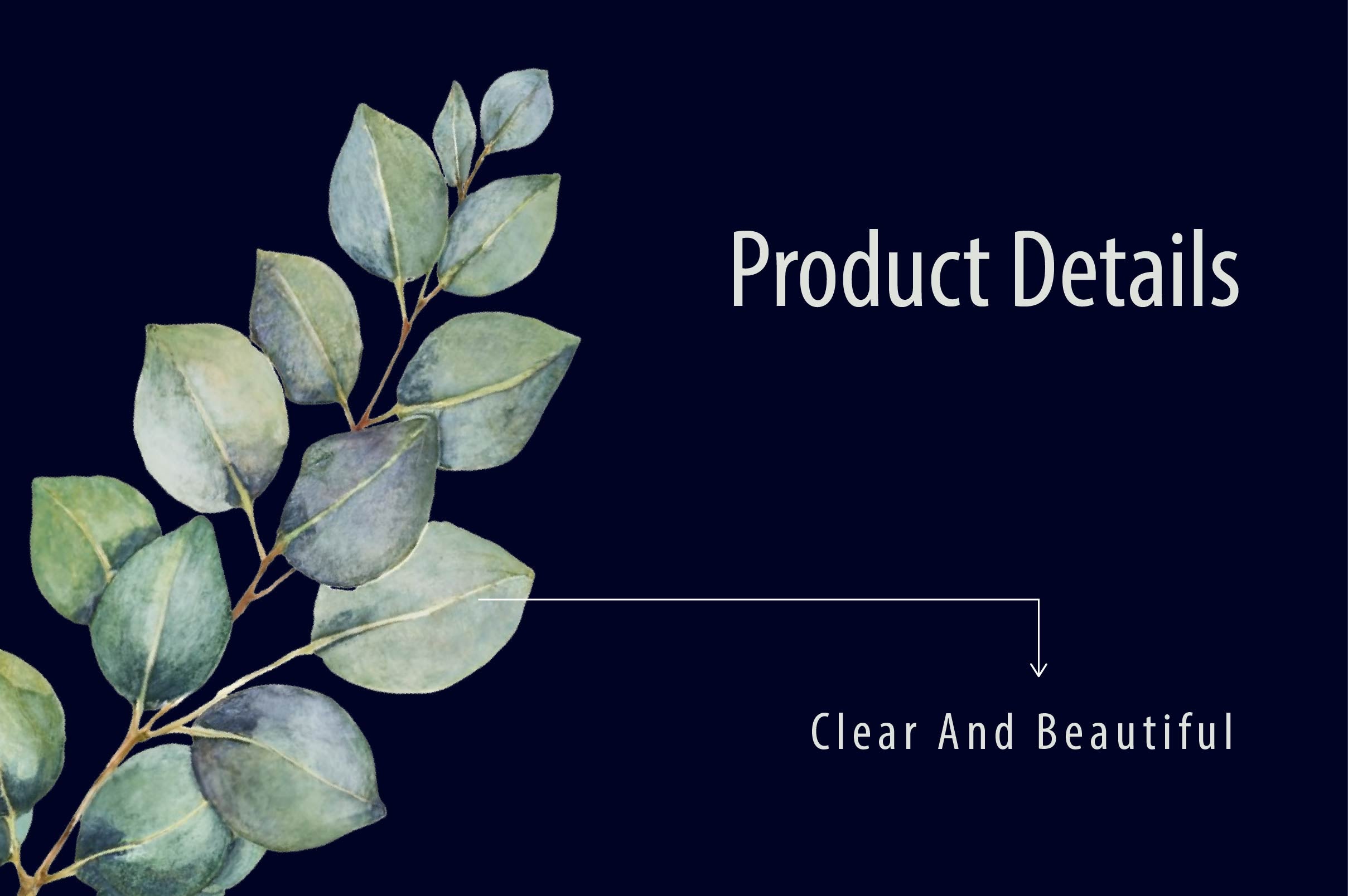 Greenery Bouquets Eucalyptus Clipart Bundle - CraftNest - Digital Crafting and Art