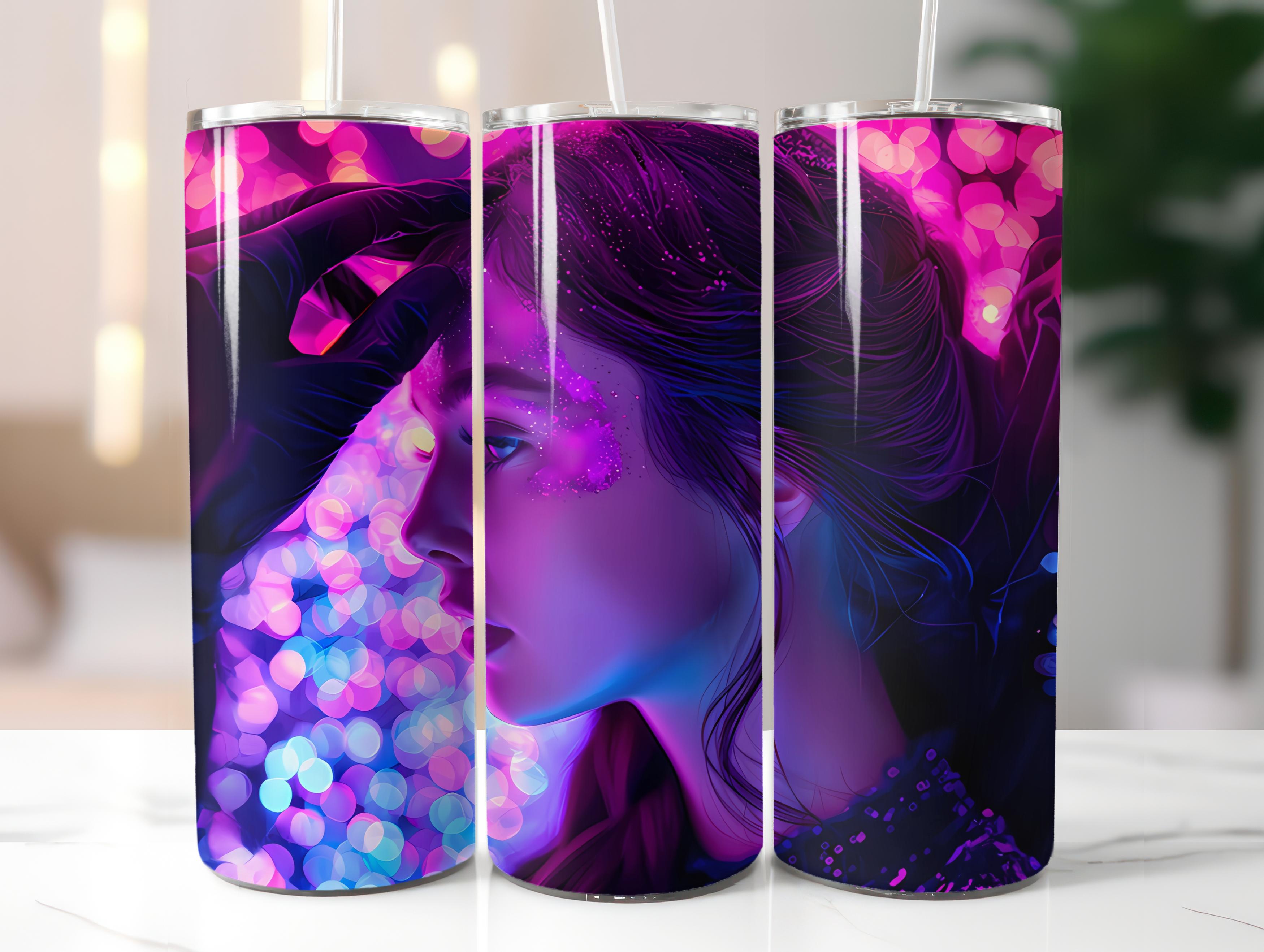 Hairdresser Profession 4 Tumbler Wrap - CraftNest - Digital Crafting and Art