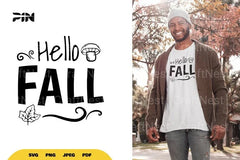 Hallo Fall Autumn SVG Bundle - CraftNest - Digital Crafting and Art