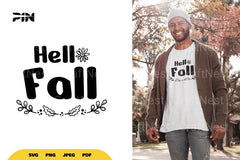 Hallo Fall Autumn SVG Bundle - CraftNest - Digital Crafting and Art