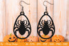 Halloween Earring SVG Bundle