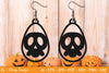 Halloween Earring SVG Bundle