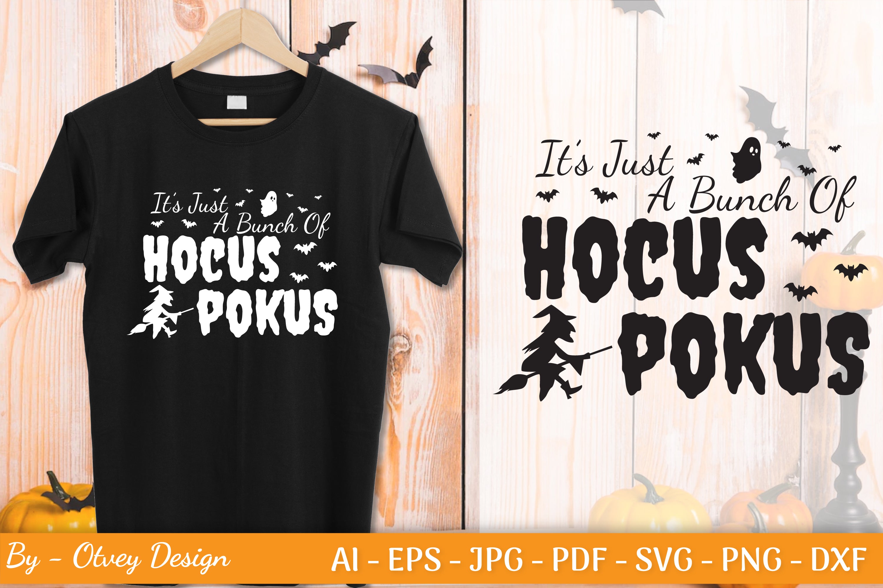 Halloween Farmhouse Sign SVG Bundle
