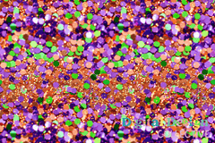 Sparkling Halloween Glitter Digital Paper - CraftNest - Digital Crafting and Art