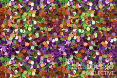 Sparkling Halloween Glitter Digital Paper - CraftNest - Digital Crafting and Art