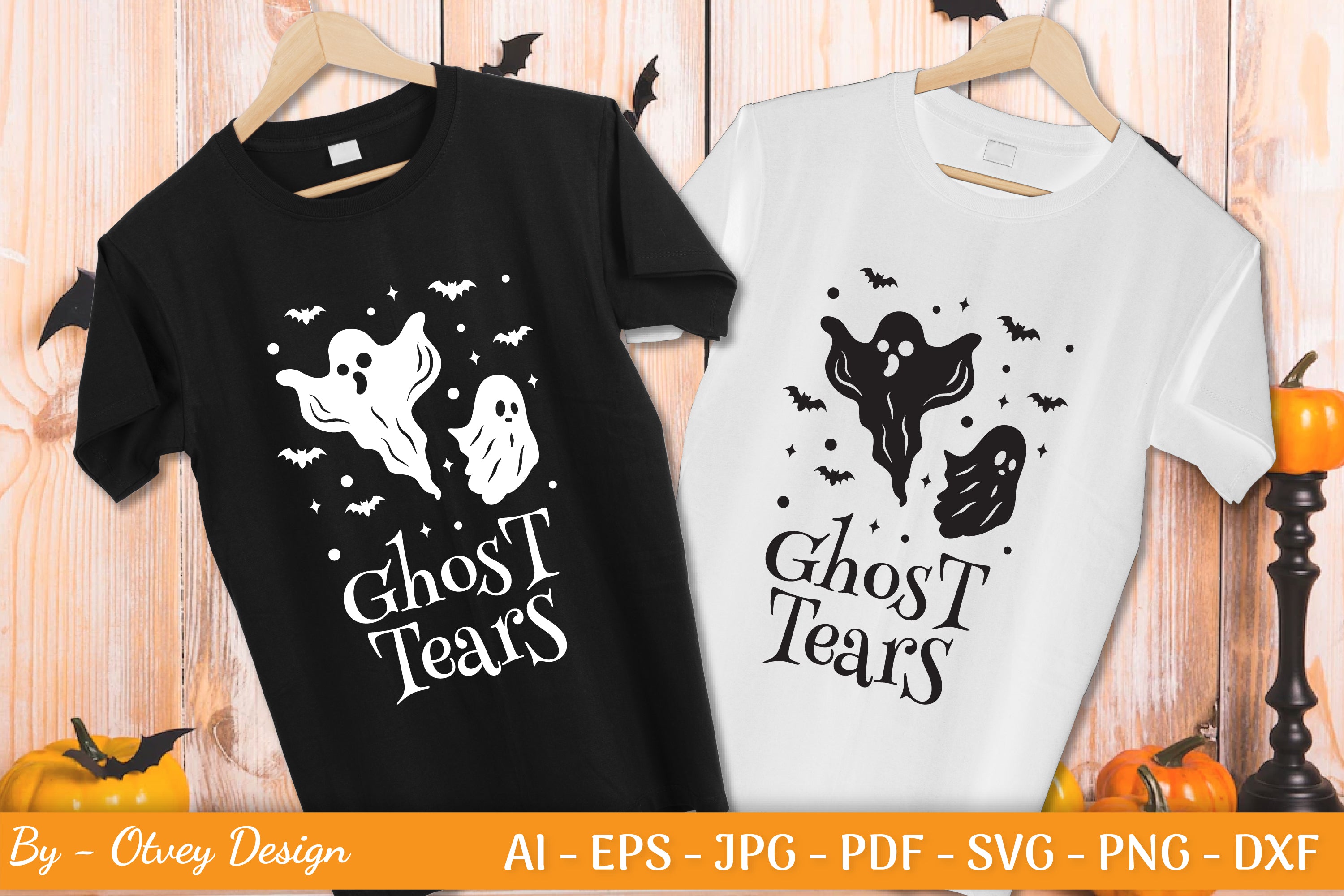 Halloween Silhouette SVG Bundle