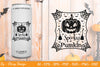 Halloween Spooky Label SVG Bundle