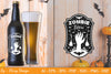 Halloween Spooky Label SVG Bundle
