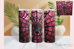 Halloween Tumbler Wrap Bundle - CraftNest - Digital Crafting and Art