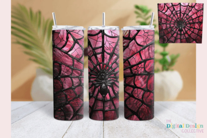 Halloween Tumbler Wrap Bundle - CraftNest - Digital Crafting and Art