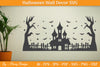 Halloween Wall Decor Silhouette SVG Bundle