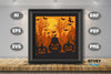Halloween 3D Shadow Box SVG Bundle
